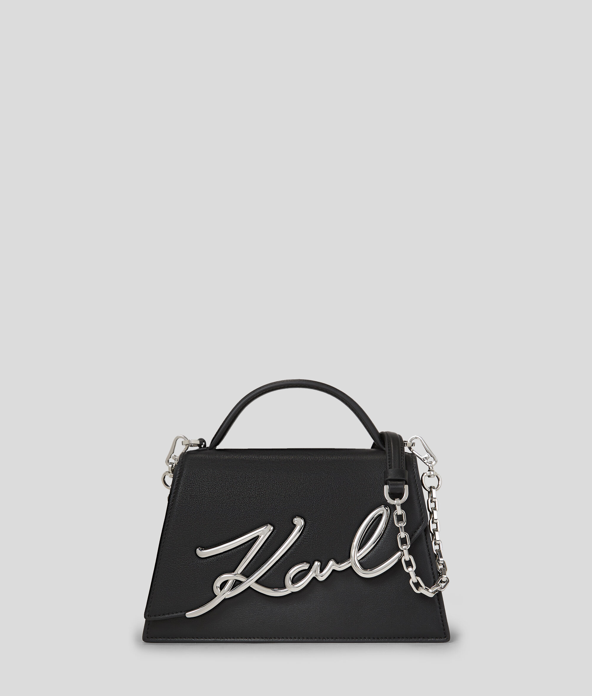 (image for) Unique Selling Point K/SIGNATURE MEDIUM CROSSBODY BAG